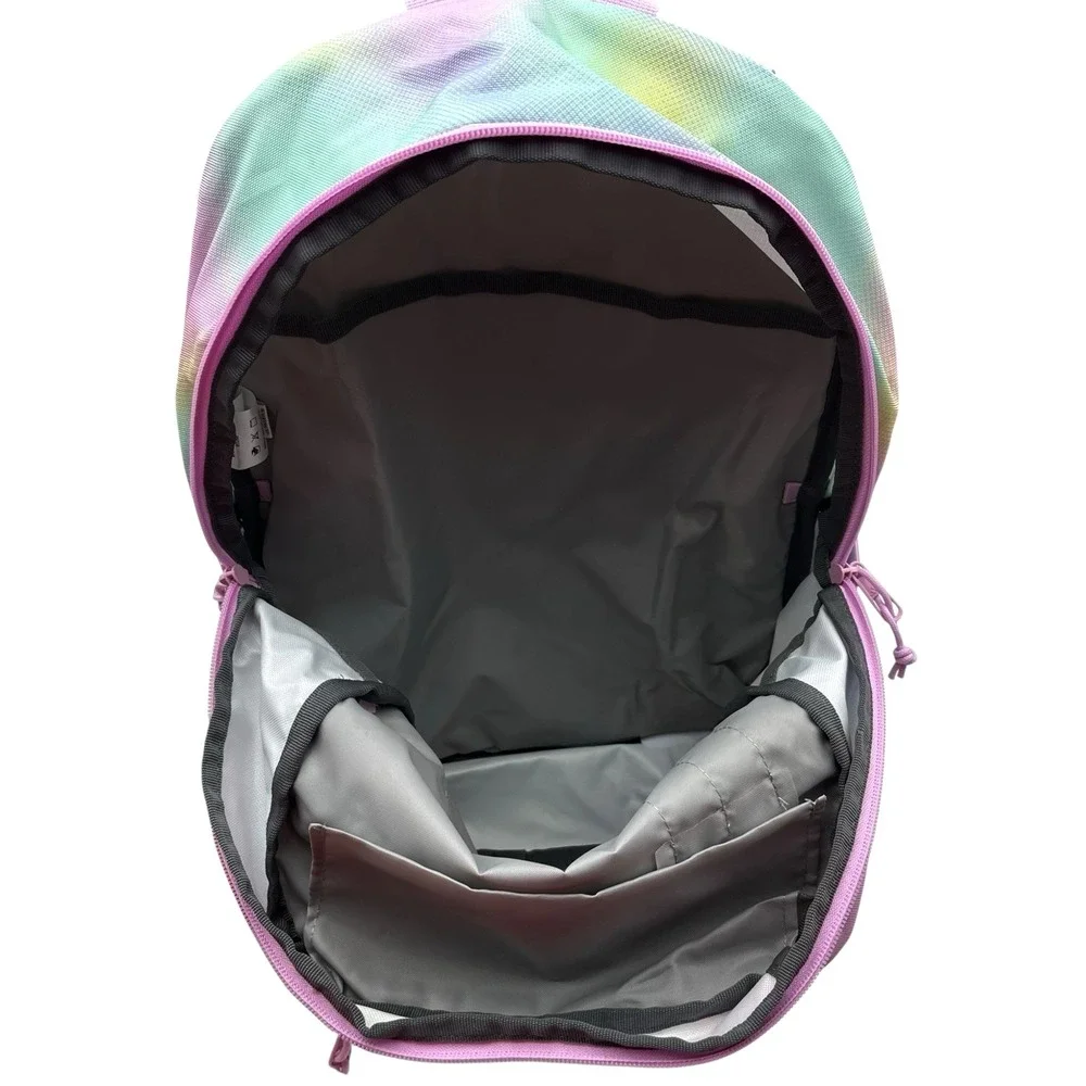 Adidas Girls School Affiliate Backpack Gradient Lilac Multicolor Medium 18X16X5